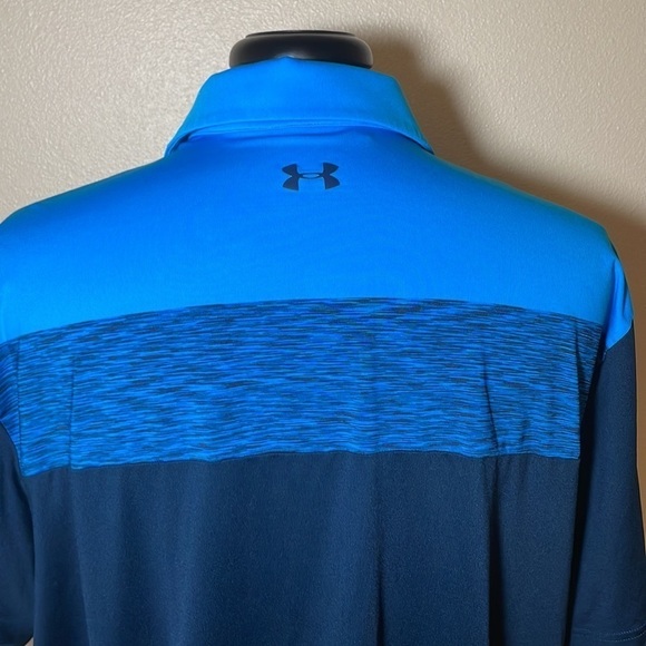 UNDER Armour Heat Gear Shirt Size 2XL - Picture 6 of 9